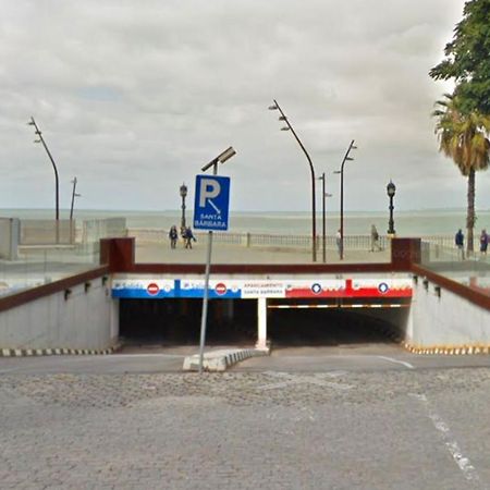 Ferienwohnung Rincon En El Mentidero Cádiz Exterior foto