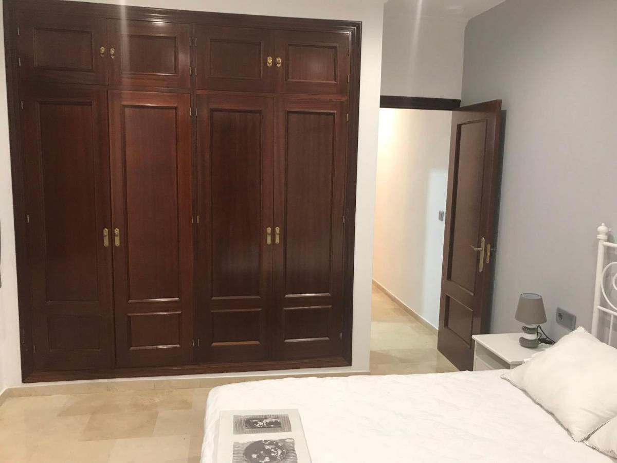 Ferienwohnung Rincon En El Mentidero Cádiz Exterior foto