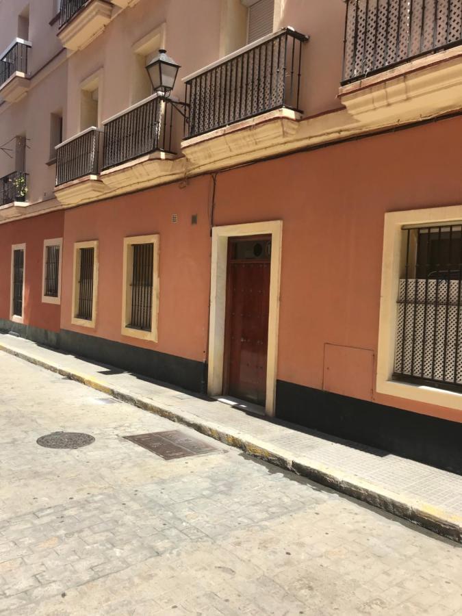 Ferienwohnung Rincon En El Mentidero Cádiz Exterior foto