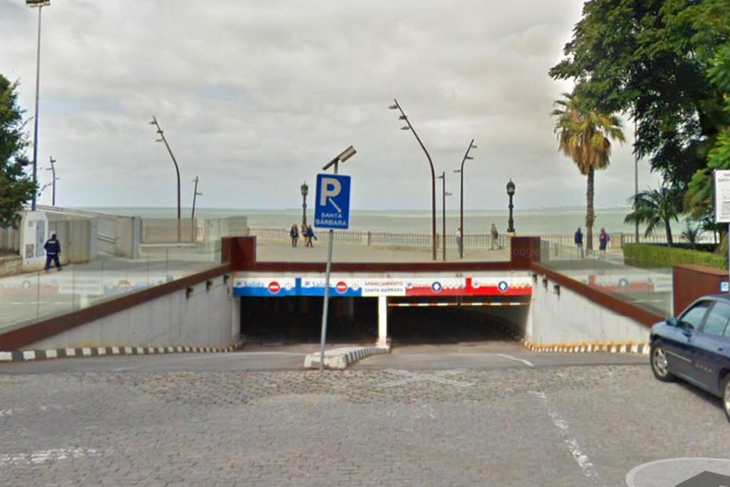 Ferienwohnung Rincon En El Mentidero Cádiz Exterior foto